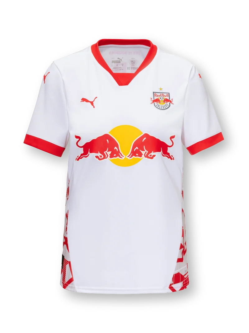 FC Red Bull Salzburg Puma 24/25 Home Jersey