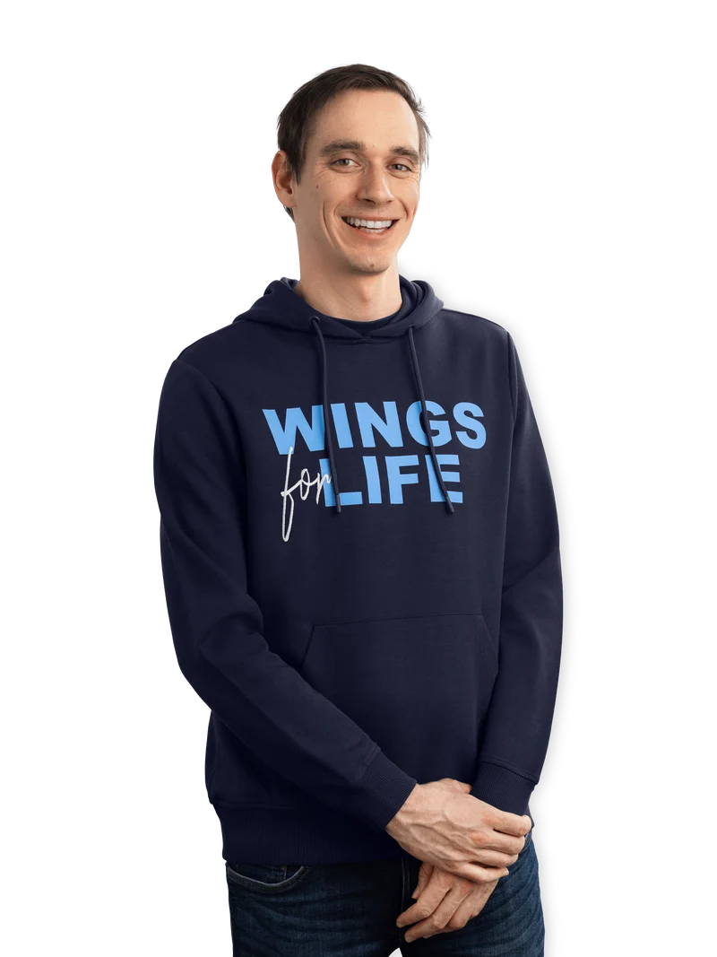 Wings for Life World Run Fresh Hoodie