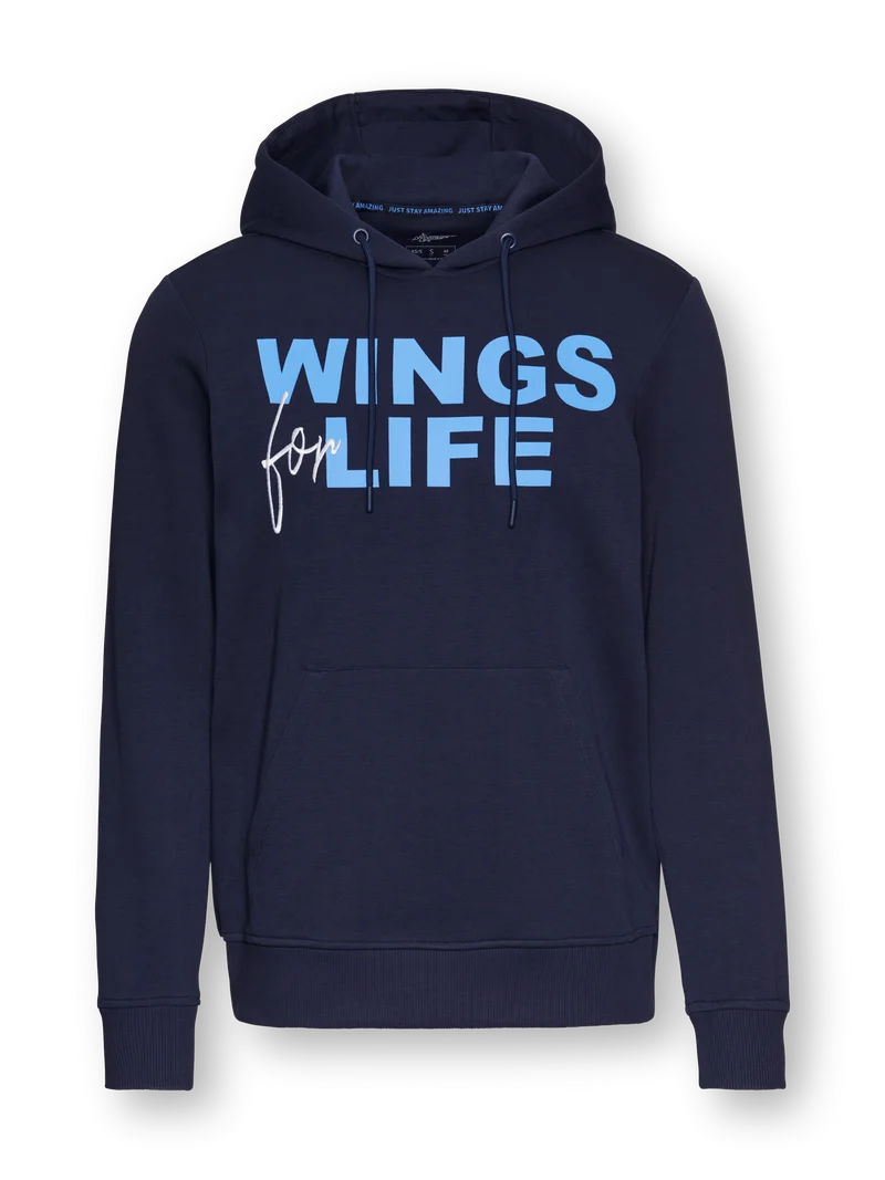 Wings for Life World Run Fresh Hoodie