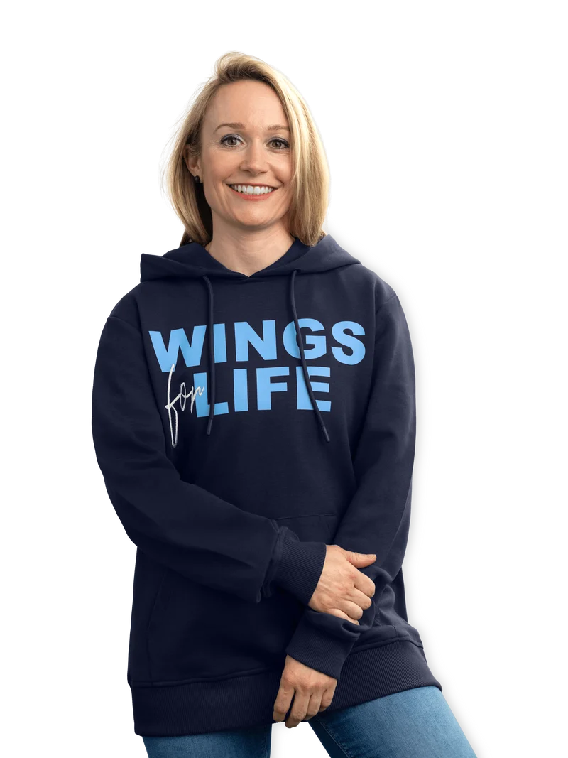 Wings for Life World Run Fresh Hoodie