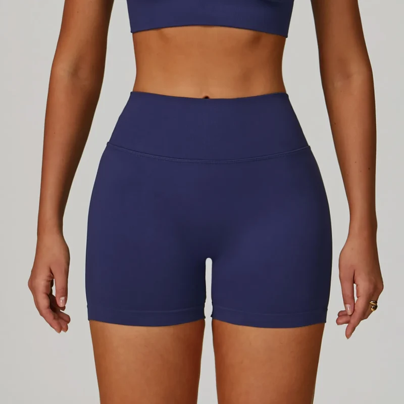 SPARK Seamless V-shaped Yoga Fitness Shorts ZC7790