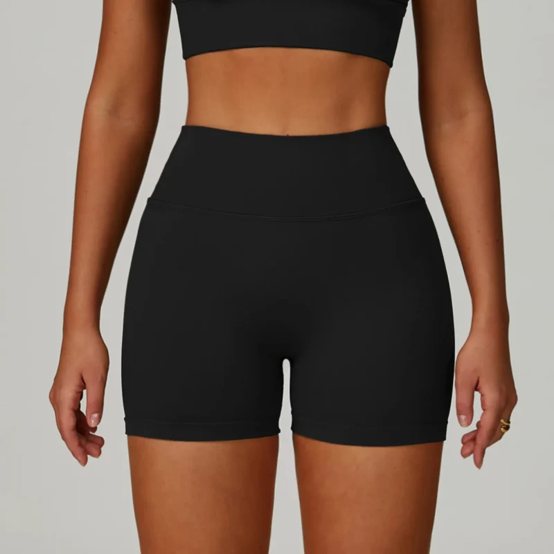 SPARK Seamless V-shaped Yoga Fitness Shorts ZC7790