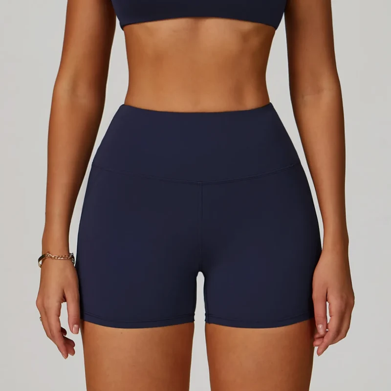 SPARK Cloud-feeling Running Sports Yoga Shorts ZC3091
