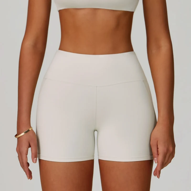 SPARK Cloud-feeling Running Sports Yoga Shorts ZC3091