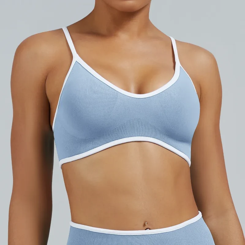 SPARK Seamless Outer Wear Running Fitness Bra RXW3006