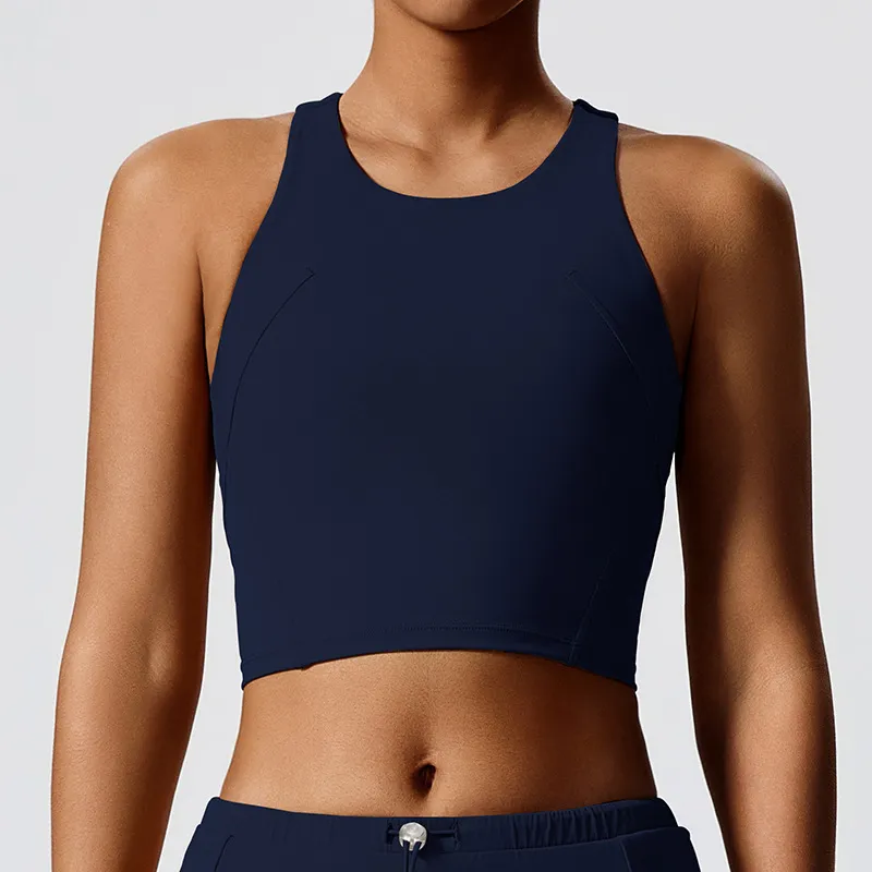 SPARK Renewable Fabric Tight Sports Tank Top JK235