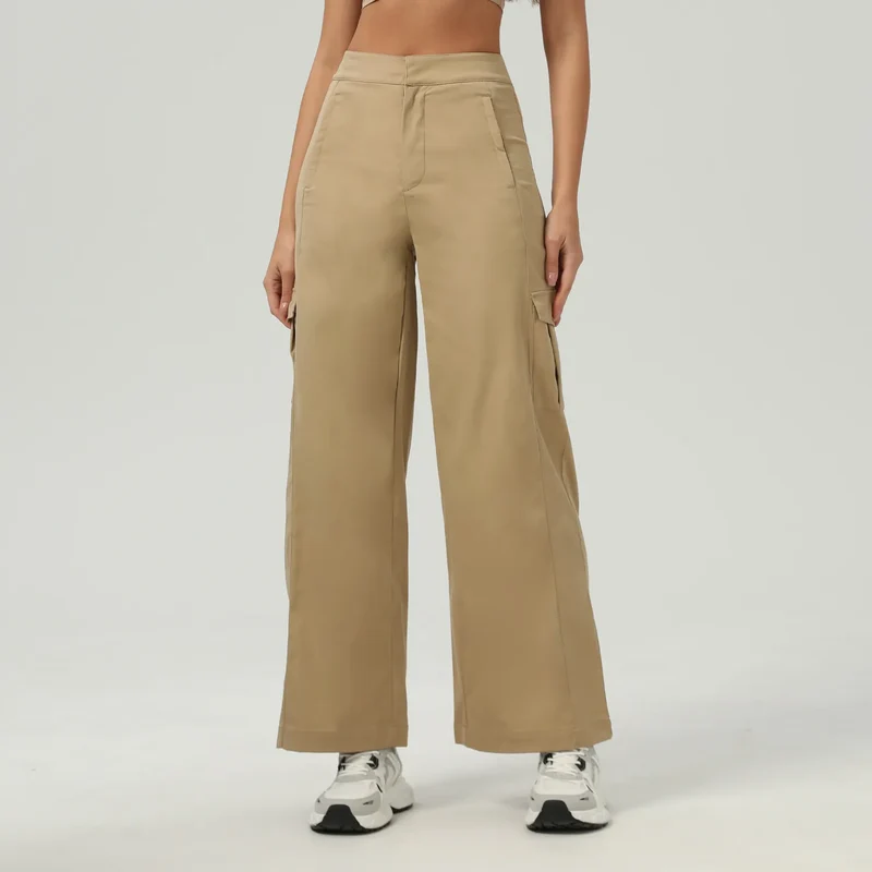 SPARK Loose Sweatpants Straight Casual Trousers YG2517