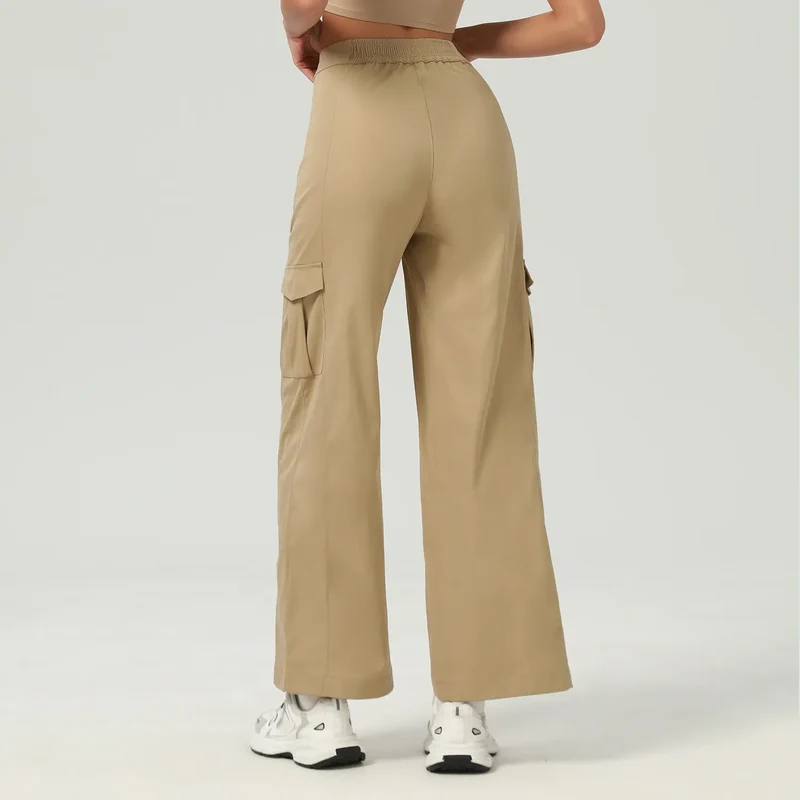SPARK Loose Sweatpants Straight Casual Trousers YG2517