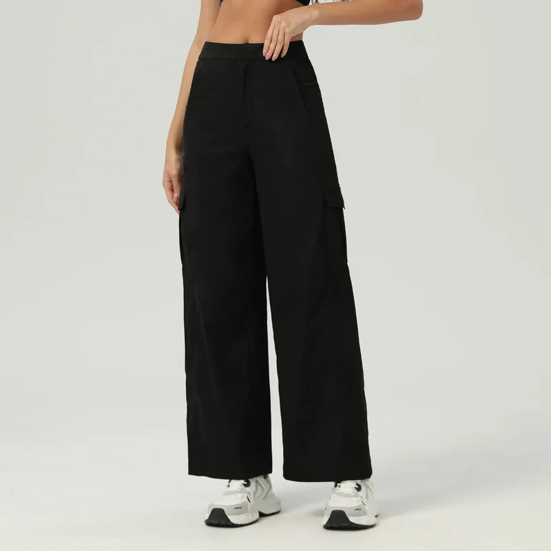 SPARK Loose Sweatpants Straight Casual Trousers YG2517