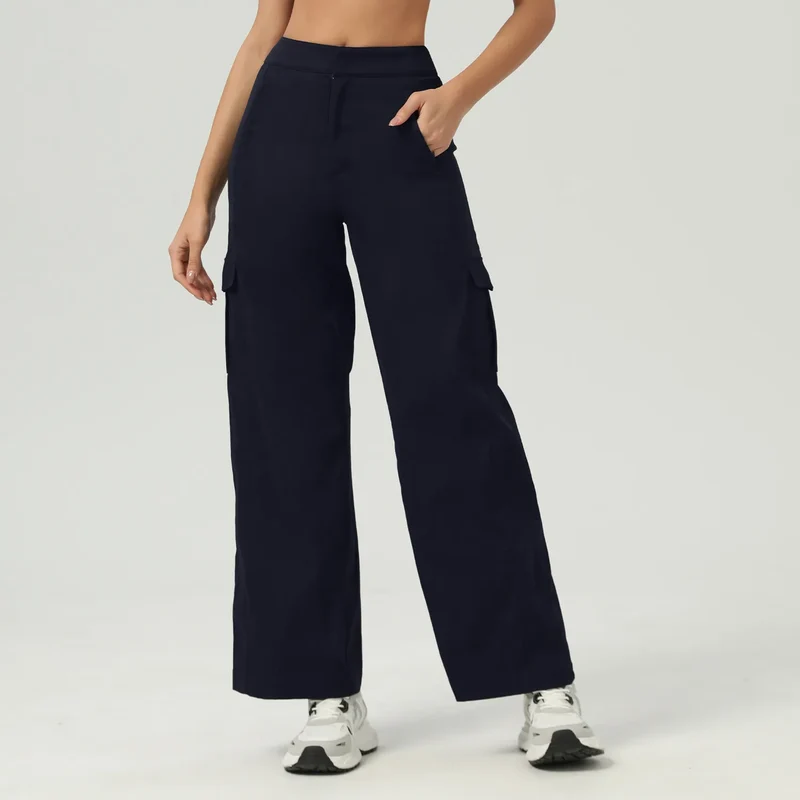 SPARK Loose Sweatpants Straight Casual Trousers YG2517