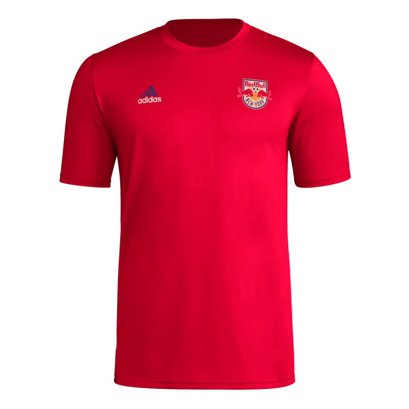 Red Bull New York adidas Team Power T-Shirt