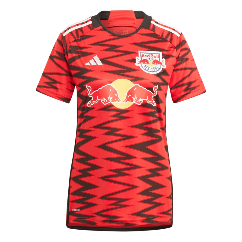 Red Bull New York 25/26 Women's Home Replica Jersey