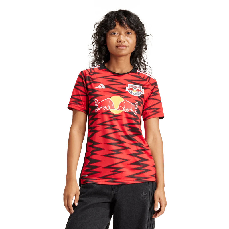 Red Bull New York 25/26 Women's Home Replica Jersey