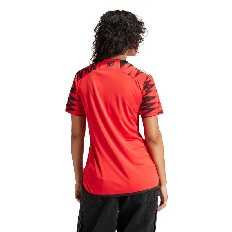Red Bull New York 25/26 Women's Home Replica Jersey