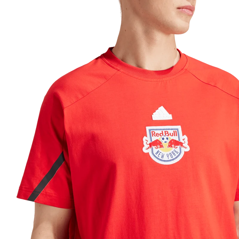 Red Bull New York adidas Gameday Travel Jersey