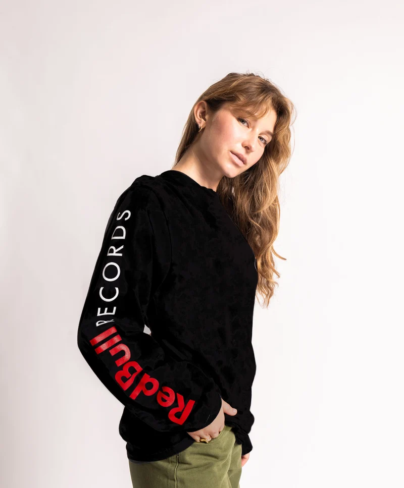 Red Bull Records Longsleeve Shirt