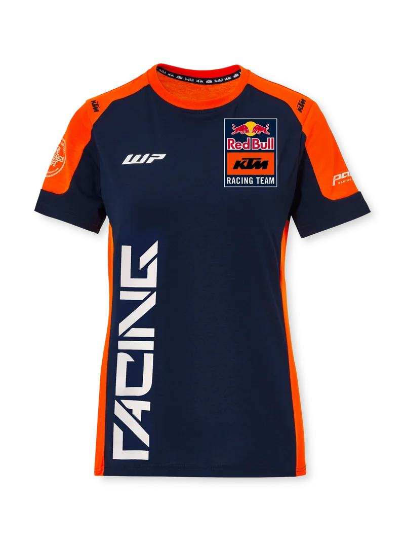 Red Bull KTM Racing Team Women's Replica Team T-Shirt