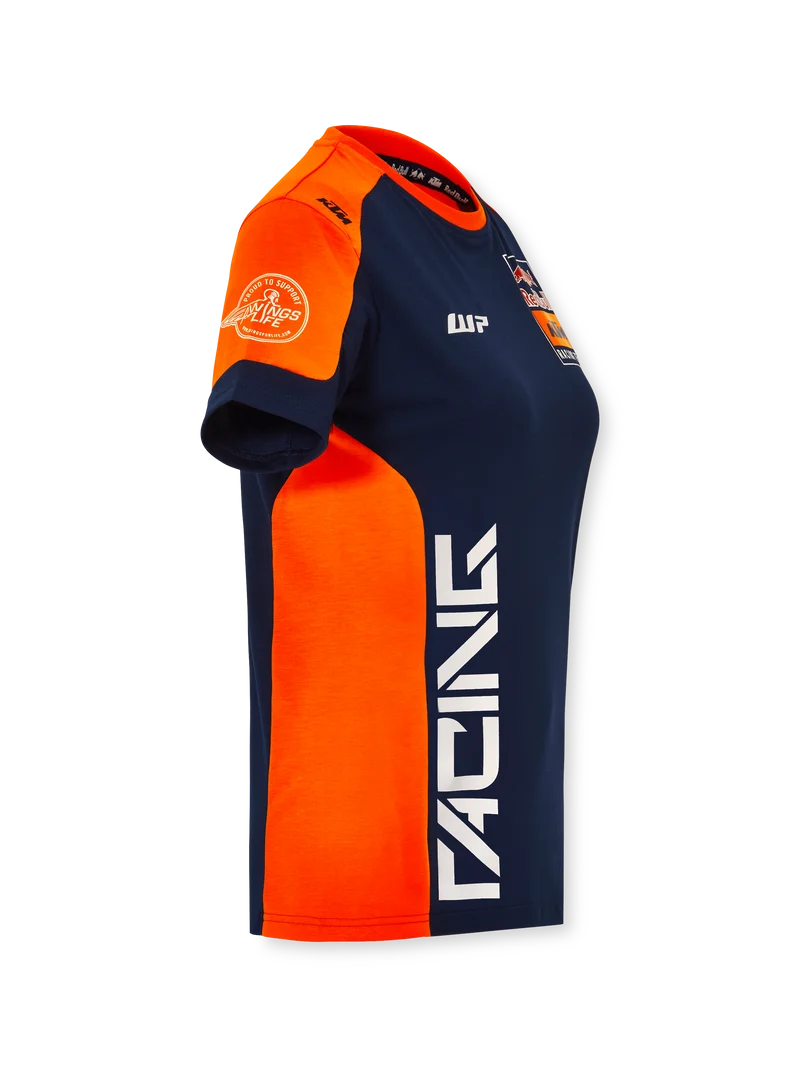 Red Bull KTM Racing Team Women's Replica Team T-Shirt