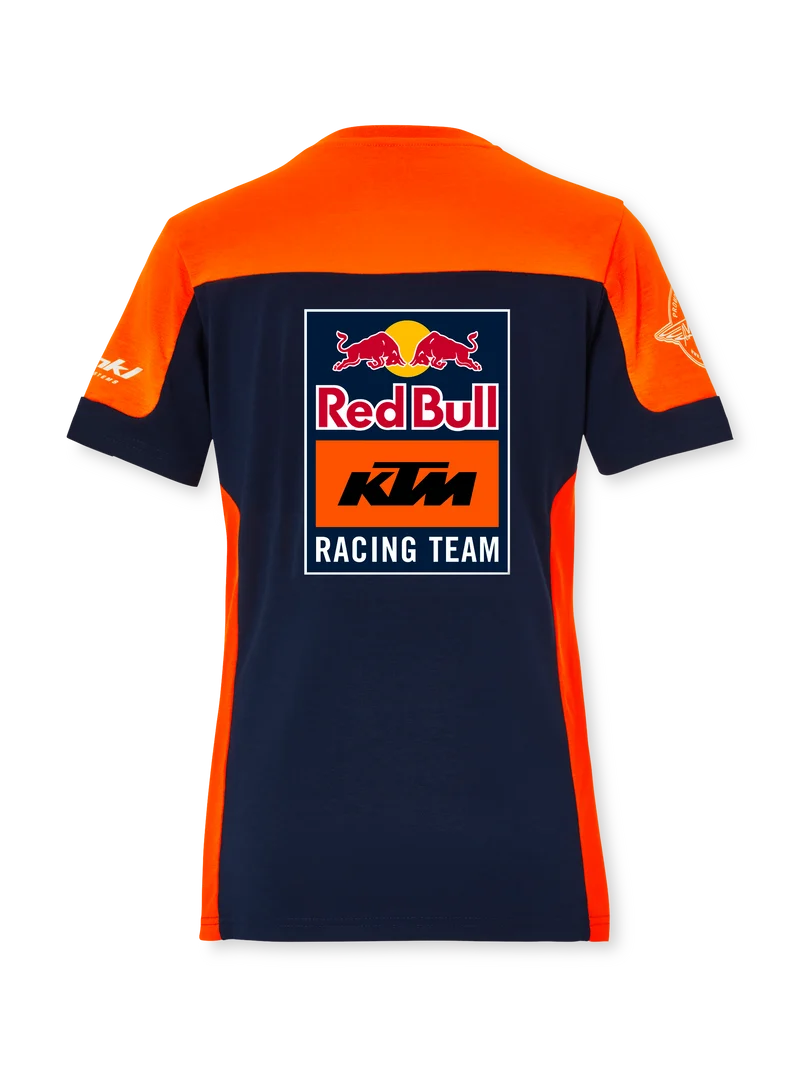 Red Bull KTM Racing Team Women's Replica Team T-Shirt