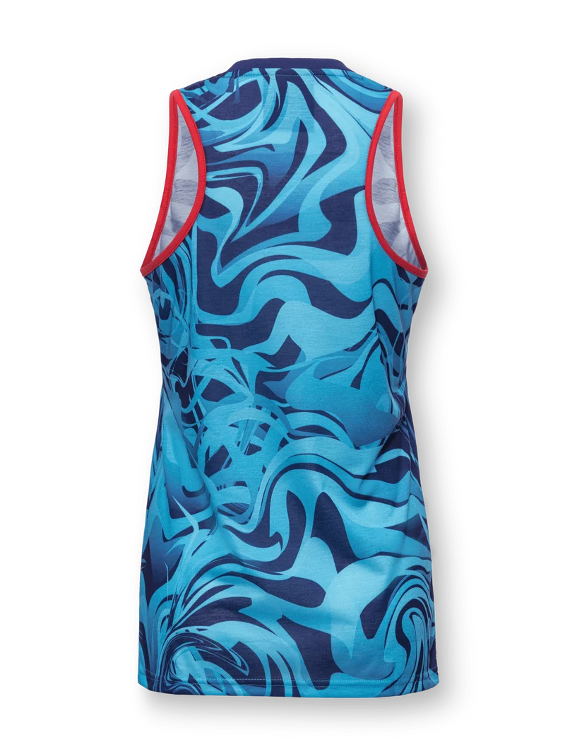 Red Bull Cliff Diving Women's Splash Tank Top