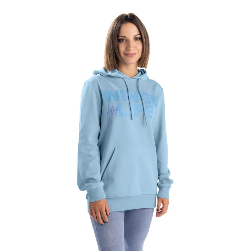 Wings for Life Vibrant Hoodie