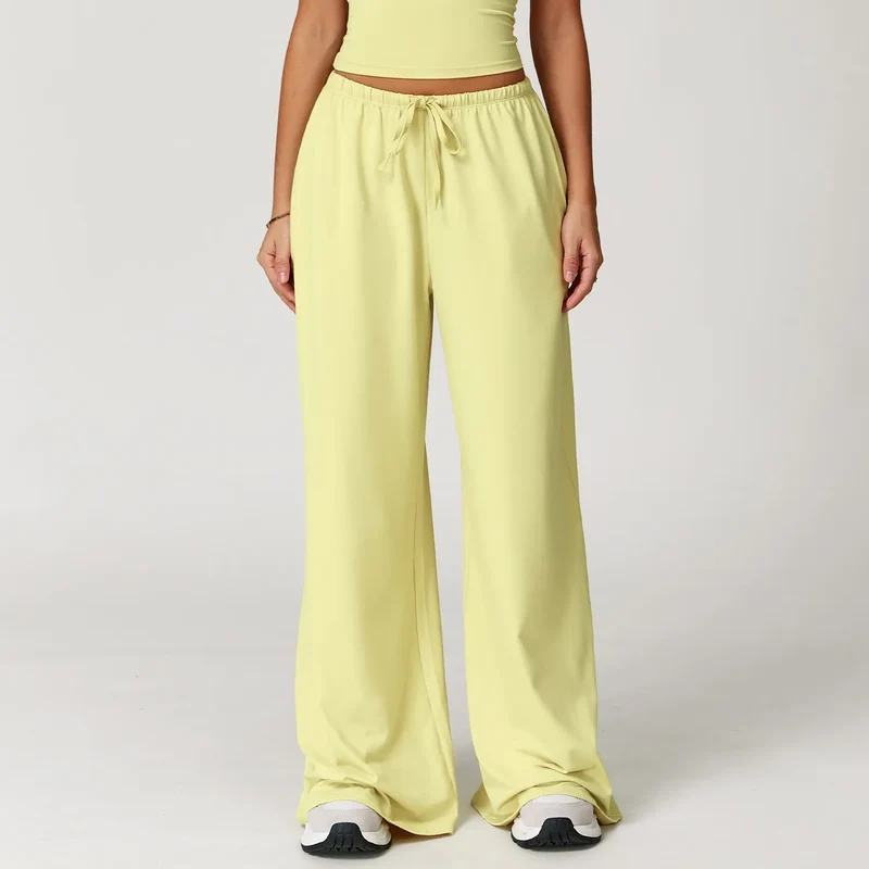 SPARK Elastic Waist Loose Casual Sweatpant ZC3058