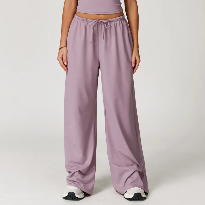 SPARK Elastic Waist Loose Casual Sweatpant ZC3058