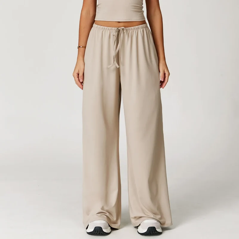 SPARK Elastic Waist Loose Casual Sweatpant ZC3058