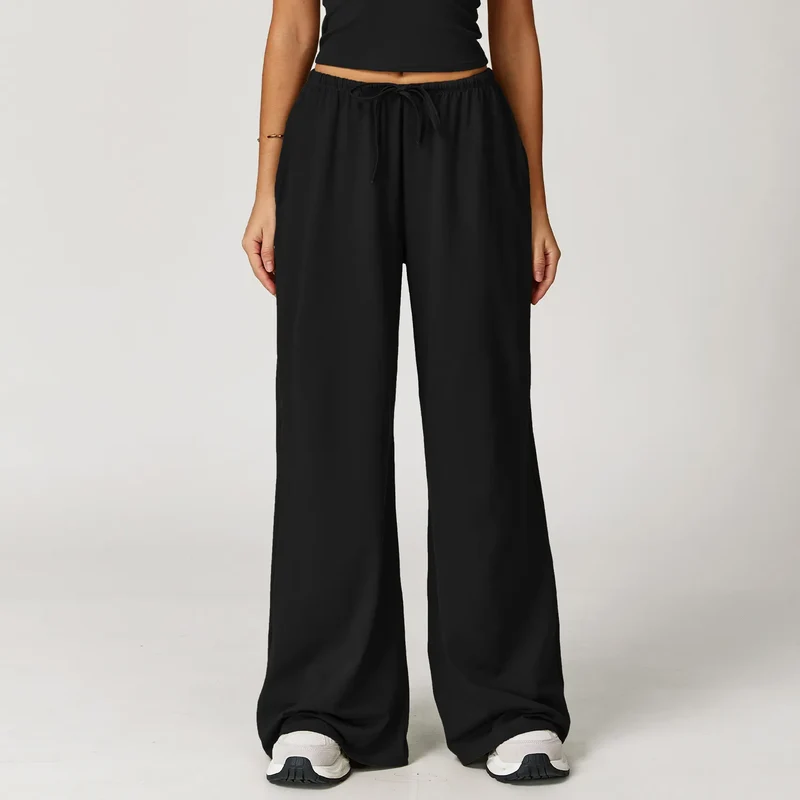 SPARK Elastic Waist Loose Casual Sweatpant ZC3058