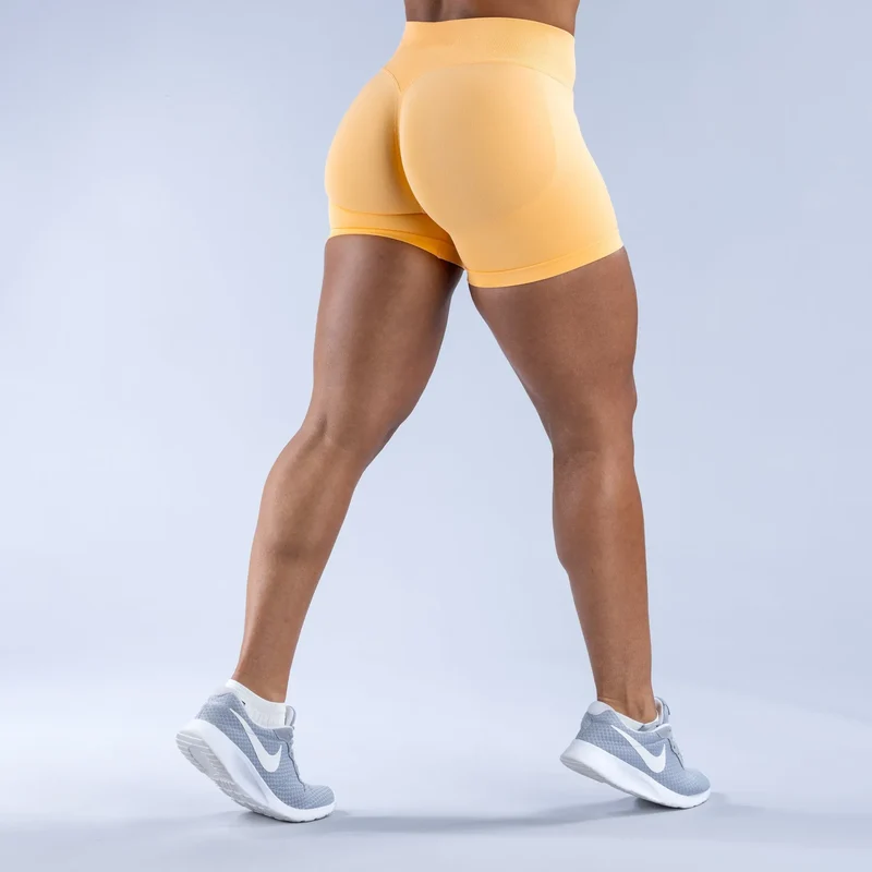 SPARK Seamless Butt Lifting Gym Fitness Shorts OD5296