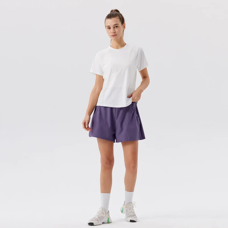 SPARK Quick-dry Athletic Running Shorts LLC072
