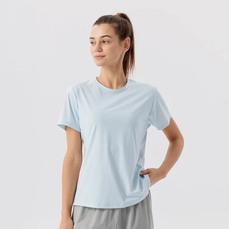 SPARK Quick-drying Workout T-shirts LLC51217
