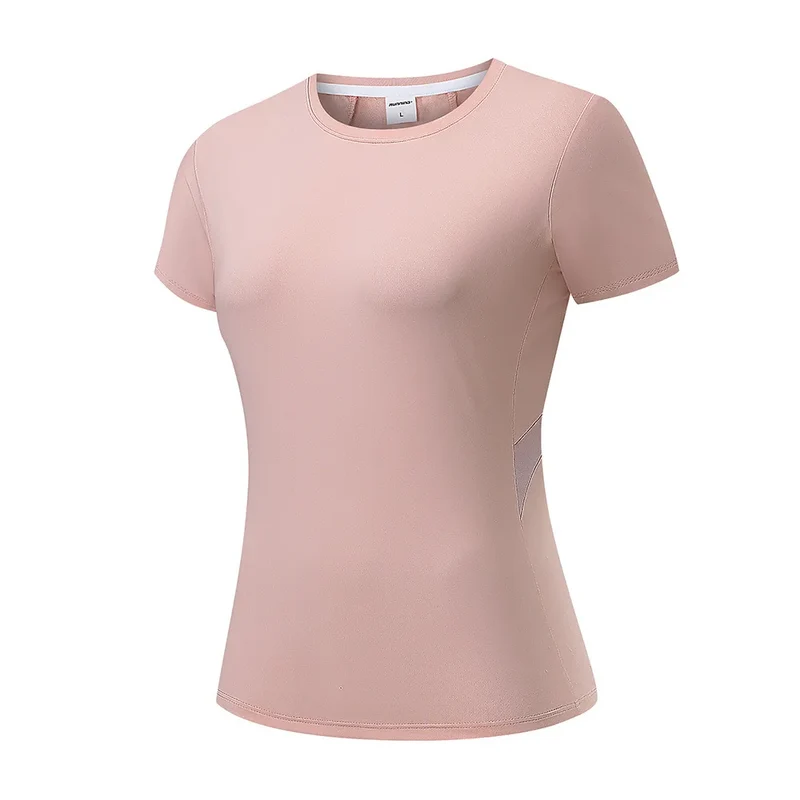 SPARK Quick-drying Workout T-shirts LLC51217