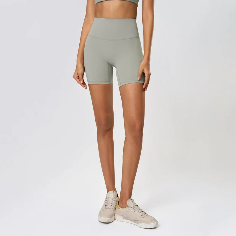 SPARK Fantasy Pink Shaping Yoga Shorts DQ067