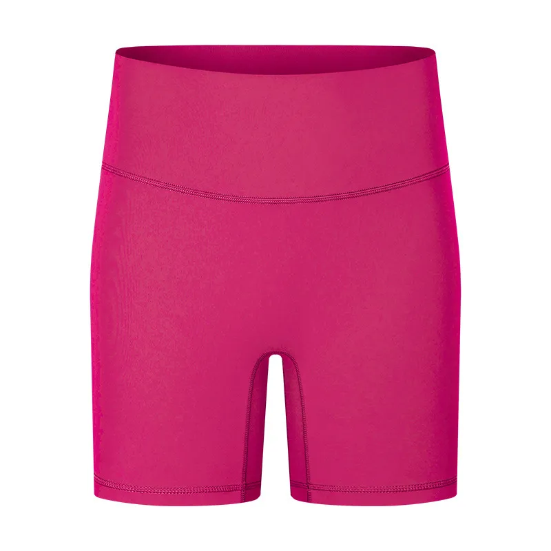 SPARK Fantasy Pink Shaping Yoga Shorts DQ067