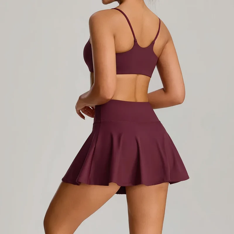 SPARK Classic Sport Tennis Outfits Set FYD229