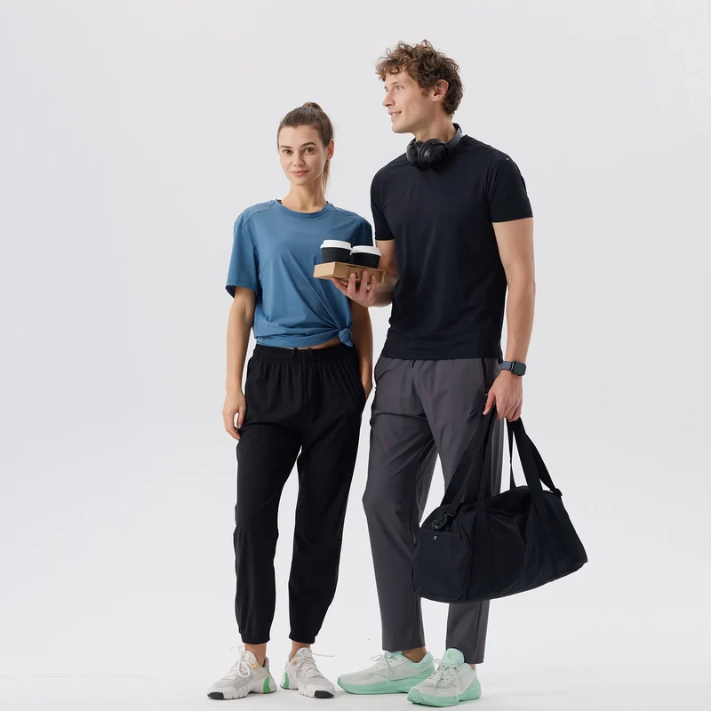 SPARK Lightweight Quick Dry Athletic Mens Joggers LLC51142
