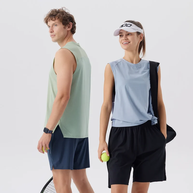 SPARK Quick Dry Unisex Gym Shorts LLC51138