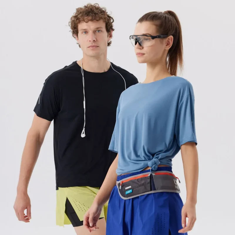 SPARK Lightweight Cool feeling Running T Shirts LLC51114