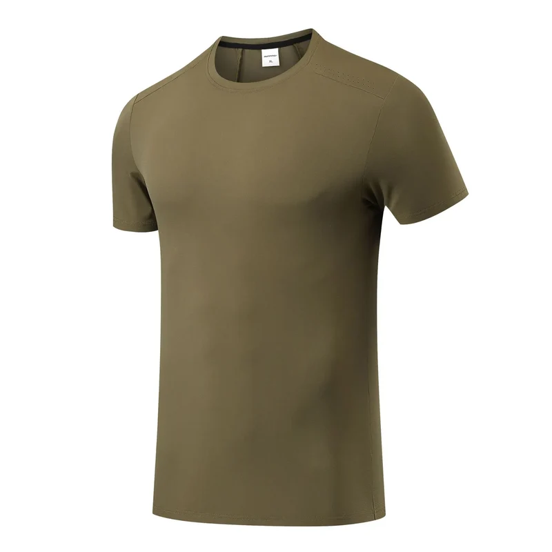 SPARK Sun Protection Fitness Short Sleeve T-shirt LLC51112
