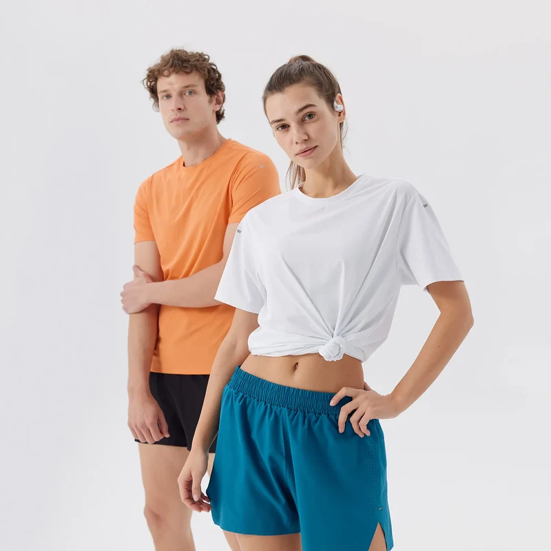 SPARK Athletic Workout T shirts for Men LLC51111