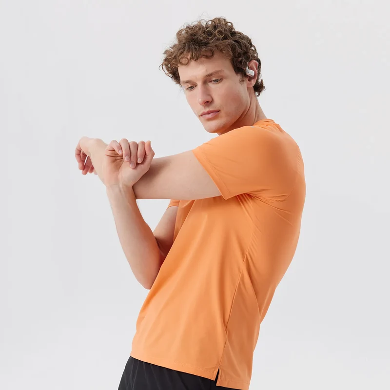 SPARK Athletic Workout T shirts for Men LLC51111
