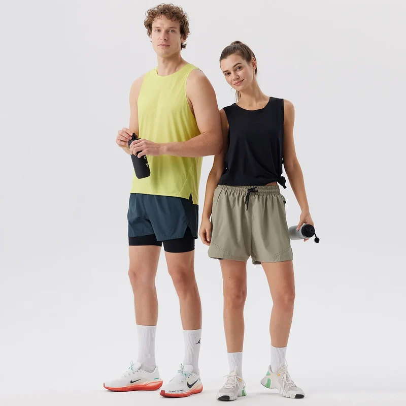 SPARK Seamless Welt Workout Tank Tops LLC51171
