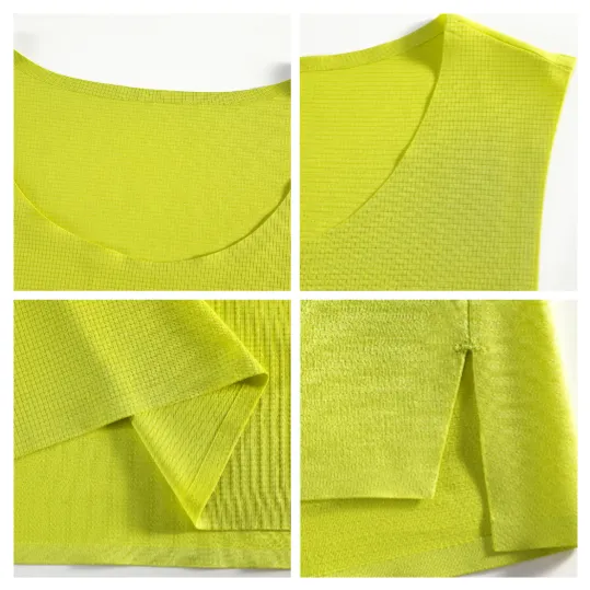 SPARK Seamless Welt Workout Tank Tops LLC51171