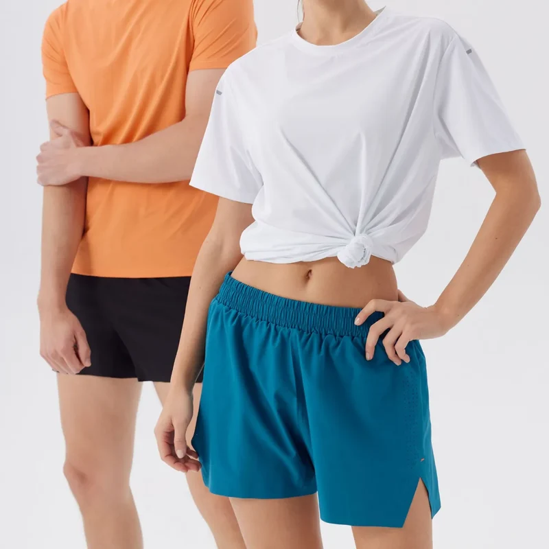 SPARK Unisex Quick Dry Sports Shorts LLC51145