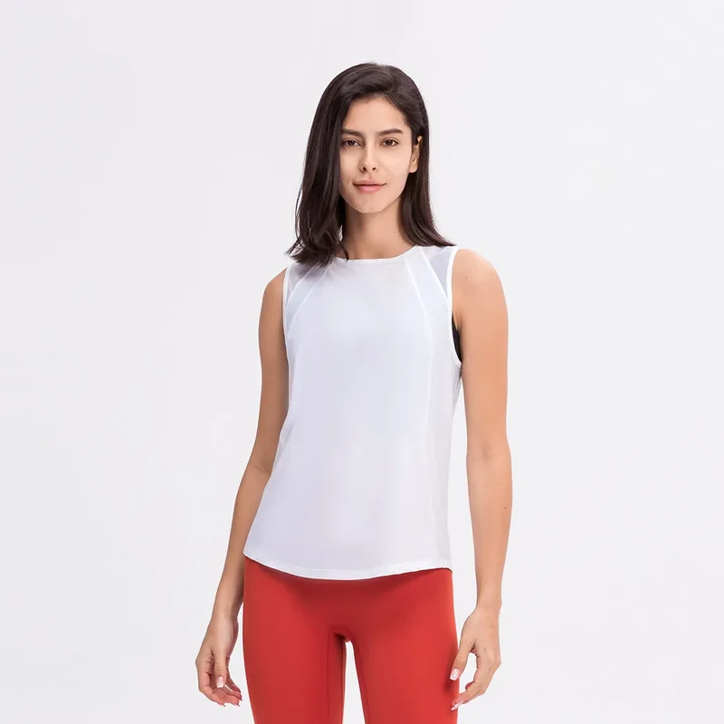 SPARK Breathable Running Vest with Mesh Back DQ051