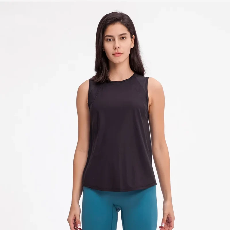 SPARK Breathable Running Vest with Mesh Back DQ051