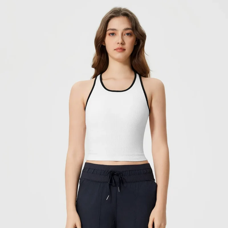 SPARK Slim Fit Fitness Tank Top DQ25029