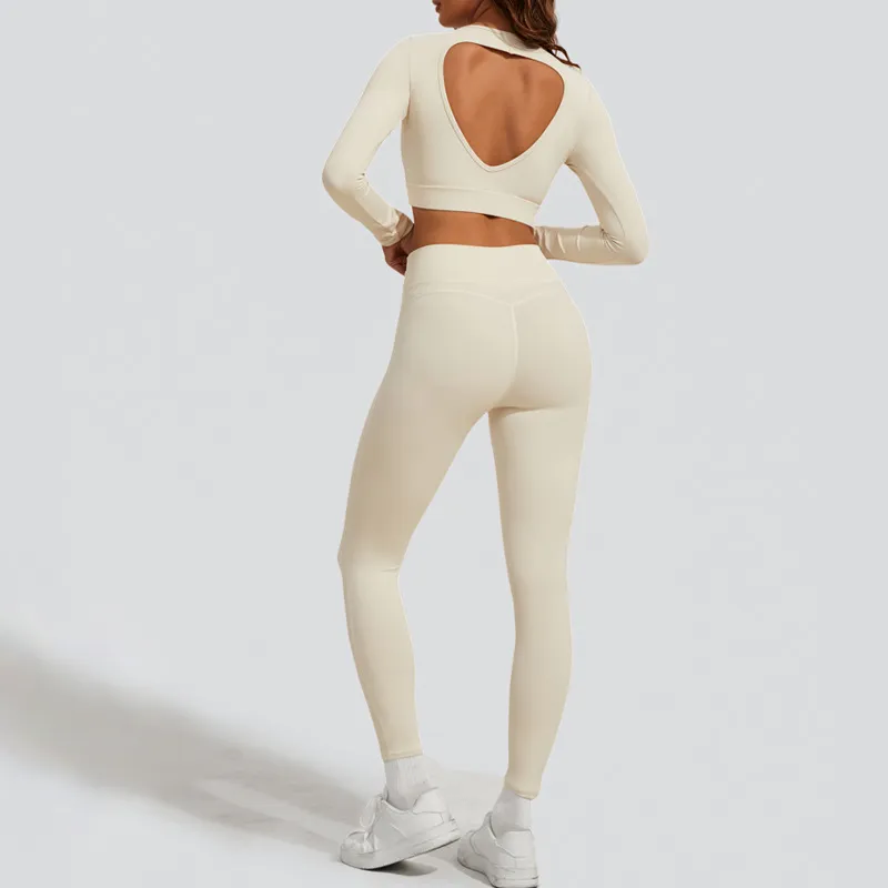 SPARK Heart Hollow Back Workout Set MY154