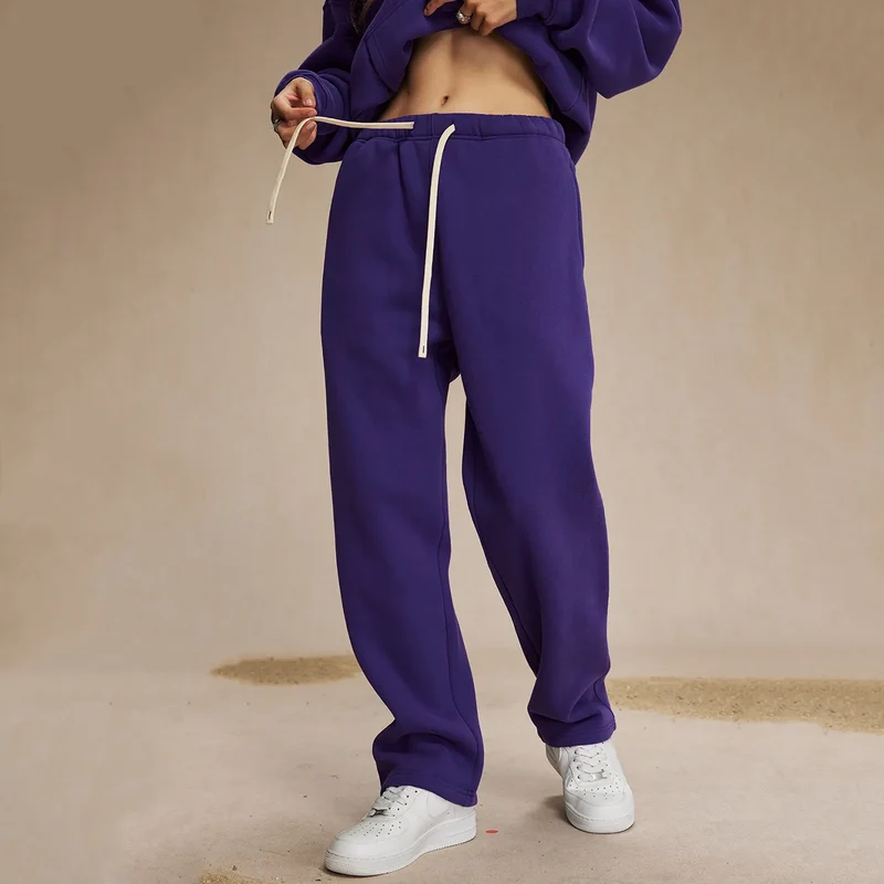 SPARK Unisex Plush Lining Sweatpants DQ7718